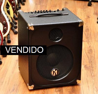 Maruszczyk Barabass II Black